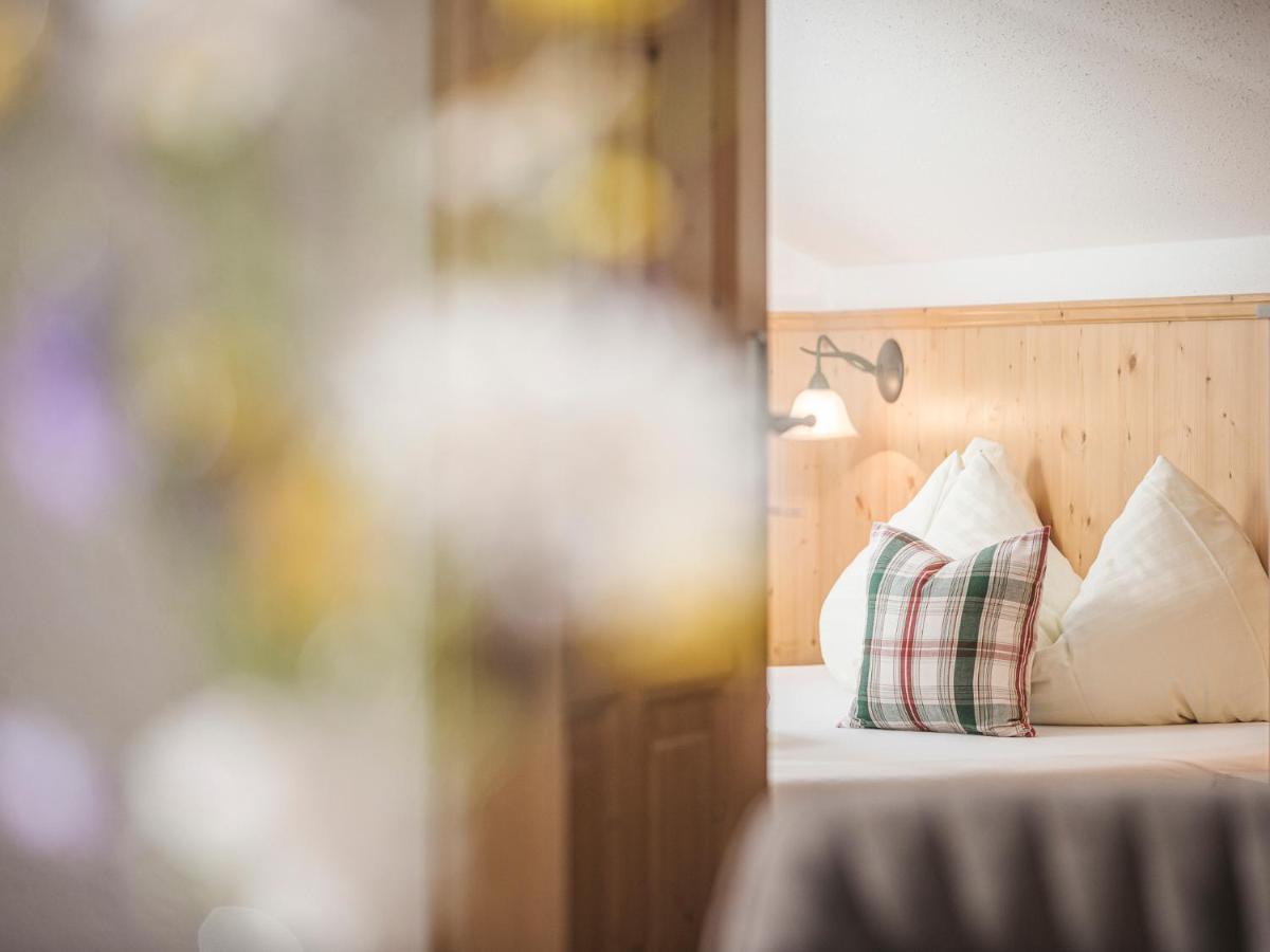 Kinderbauernhof Scharrerhof Hollersbach im Pinzgau Bagian luar foto