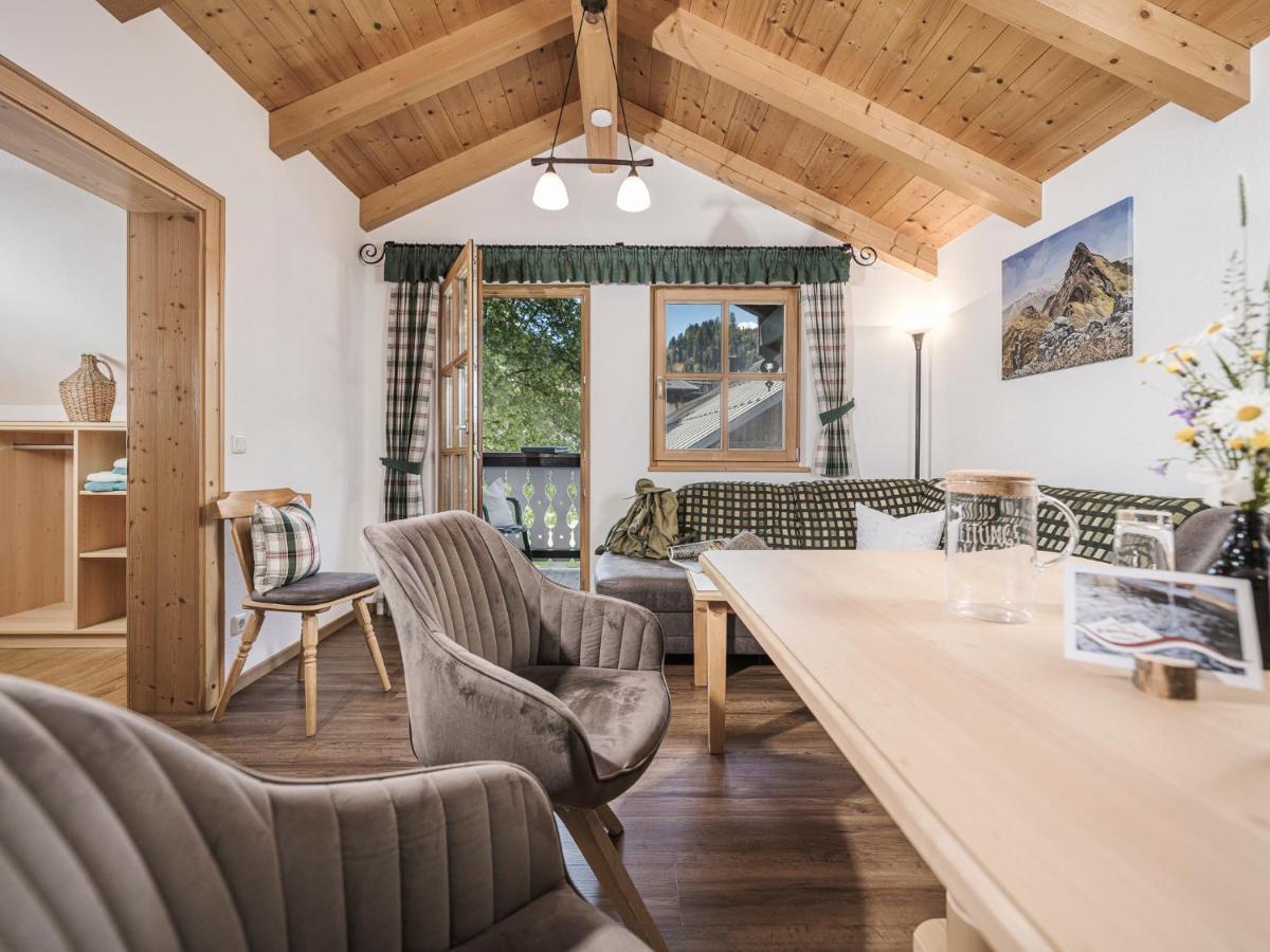 Kinderbauernhof Scharrerhof Hollersbach im Pinzgau Bagian luar foto