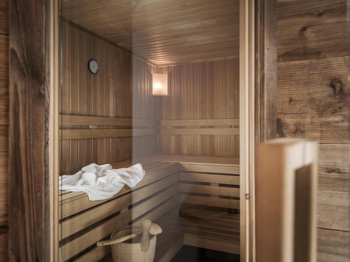 Kinderbauernhof Scharrerhof Hollersbach im Pinzgau Bagian luar foto