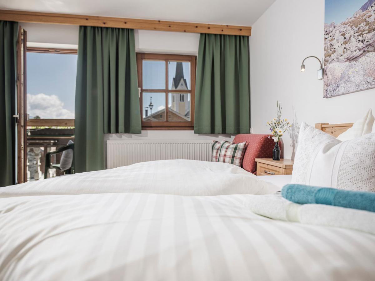 Kinderbauernhof Scharrerhof Hollersbach im Pinzgau Bagian luar foto