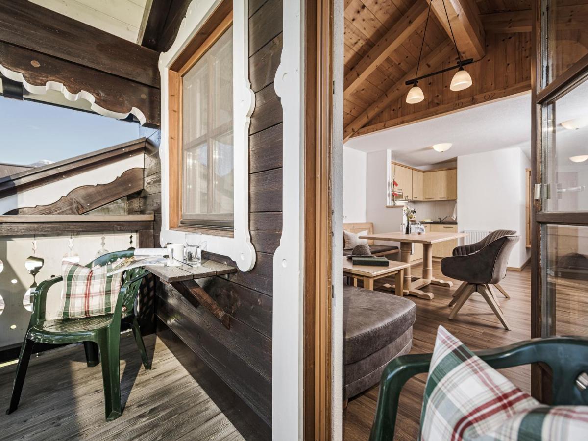 Kinderbauernhof Scharrerhof Hollersbach im Pinzgau Bagian luar foto