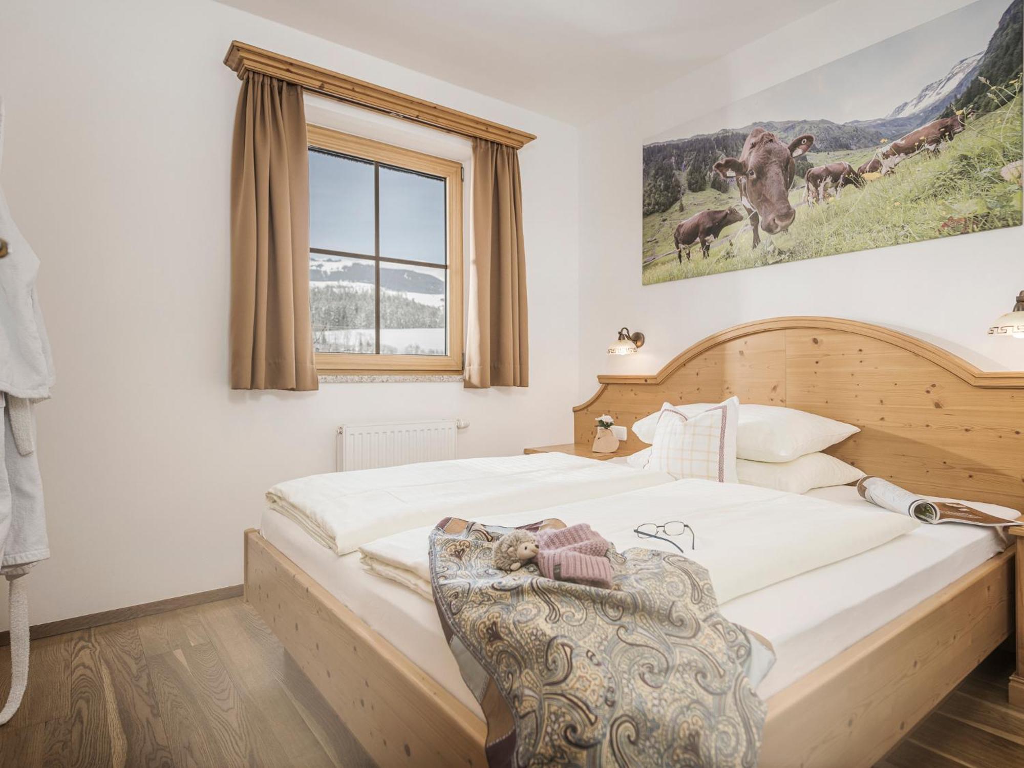 Kinderbauernhof Scharrerhof Hollersbach im Pinzgau Ruang foto