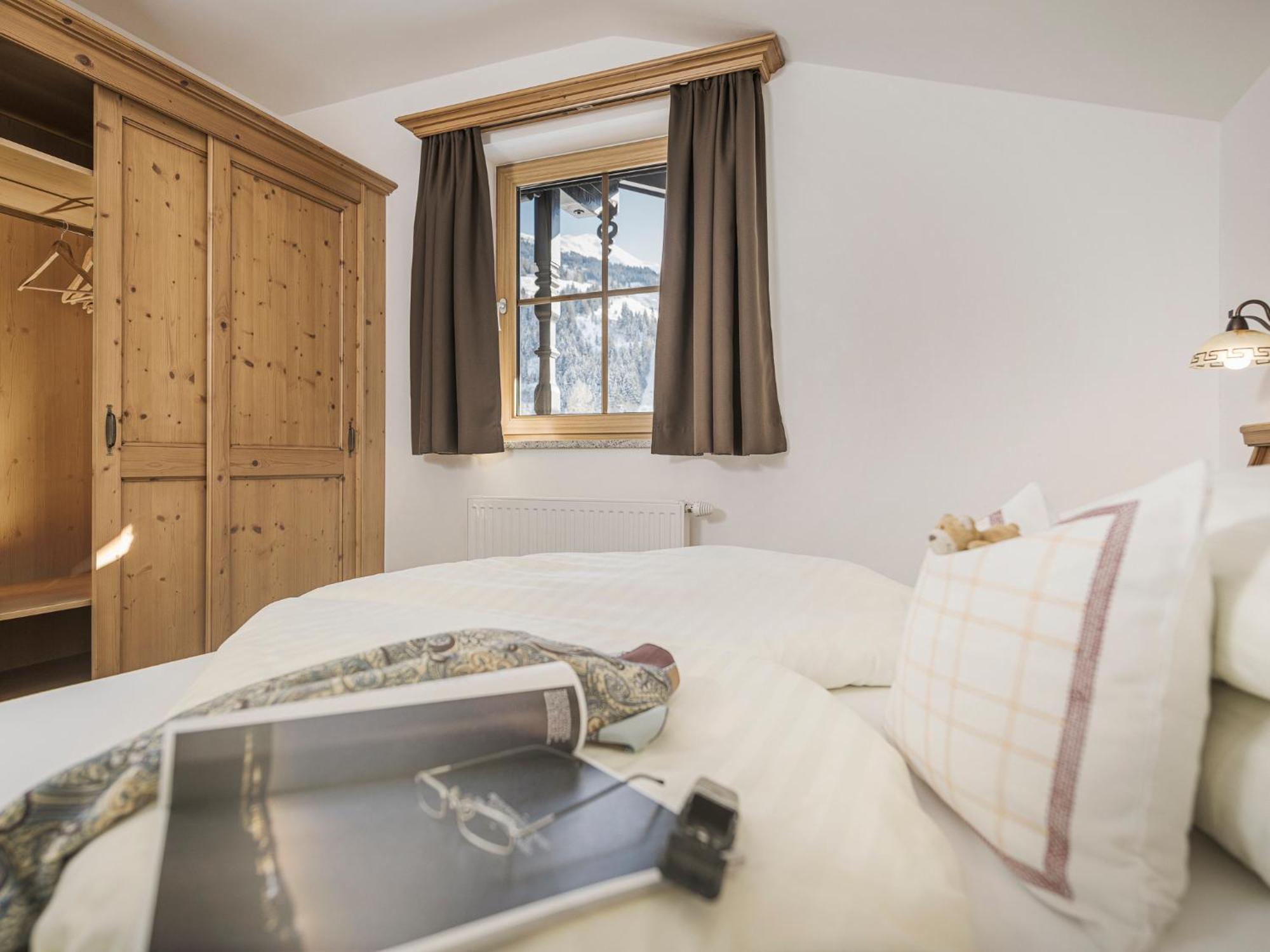 Kinderbauernhof Scharrerhof Hollersbach im Pinzgau Ruang foto