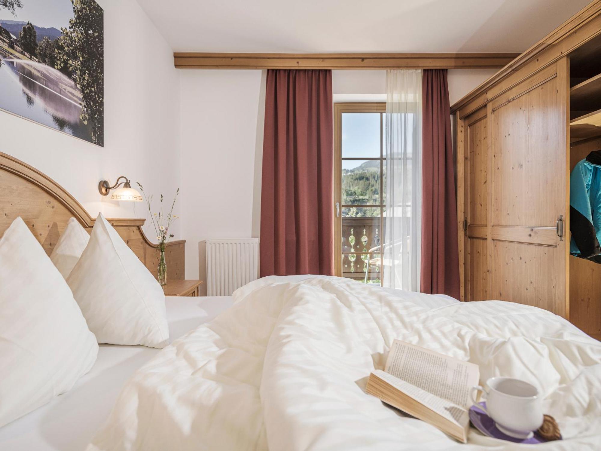 Kinderbauernhof Scharrerhof Hollersbach im Pinzgau Ruang foto