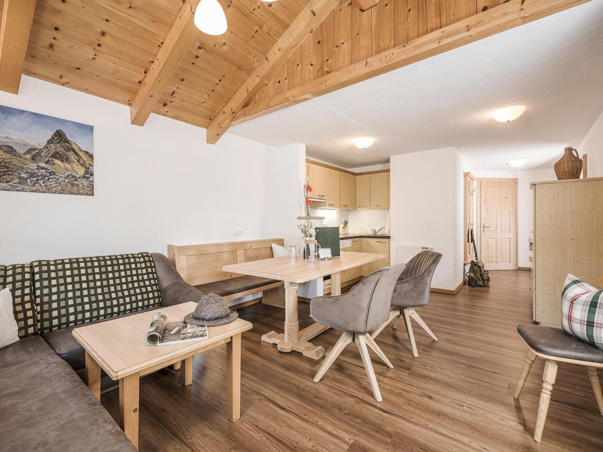 Kinderbauernhof Scharrerhof Hollersbach im Pinzgau Ruang foto